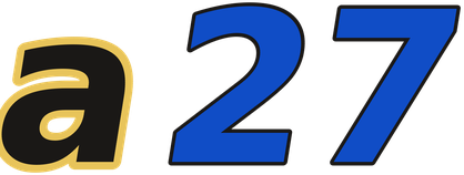 a27 logo
